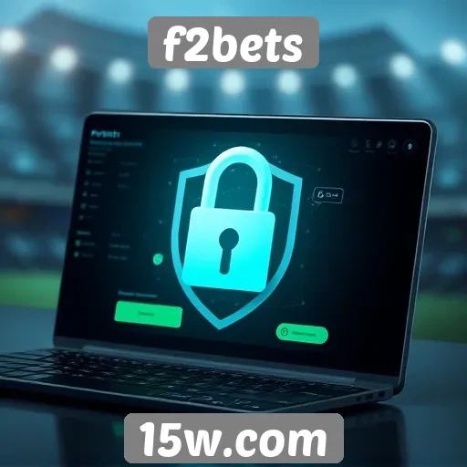 segurança e proteção de dados no f2bets