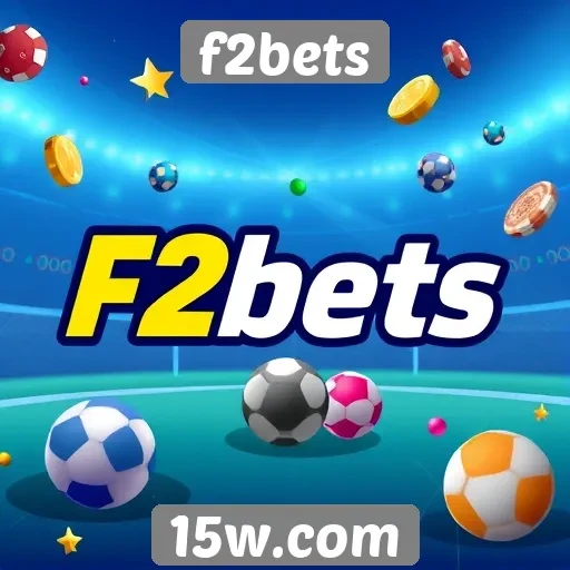 f2bets oferece diversidade de jogos para todos os públicos