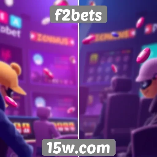 comparação entre f2bets e outras plataformas de jogos